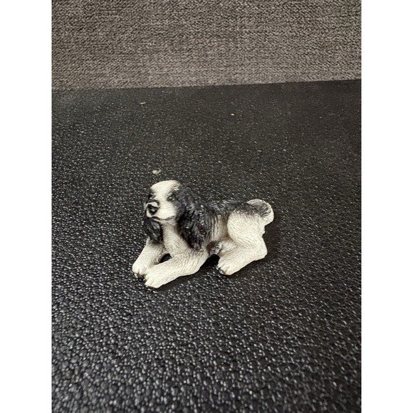 Other - Dollhouse Miniature Cocker Spaniel 1:12 Scale